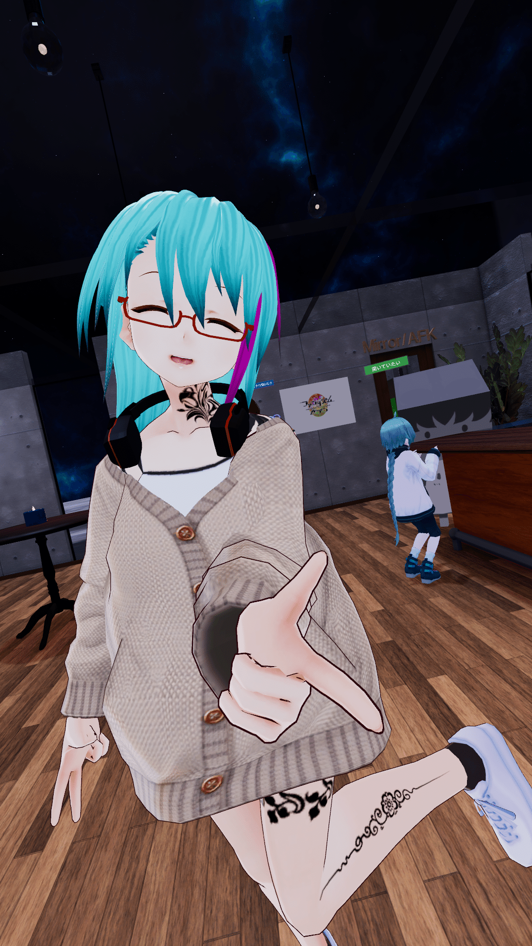 HaritoraX ハリトラ Shiftall フルトラ VRChat HaritoraX 1.1B - フルトラ | Shiftall