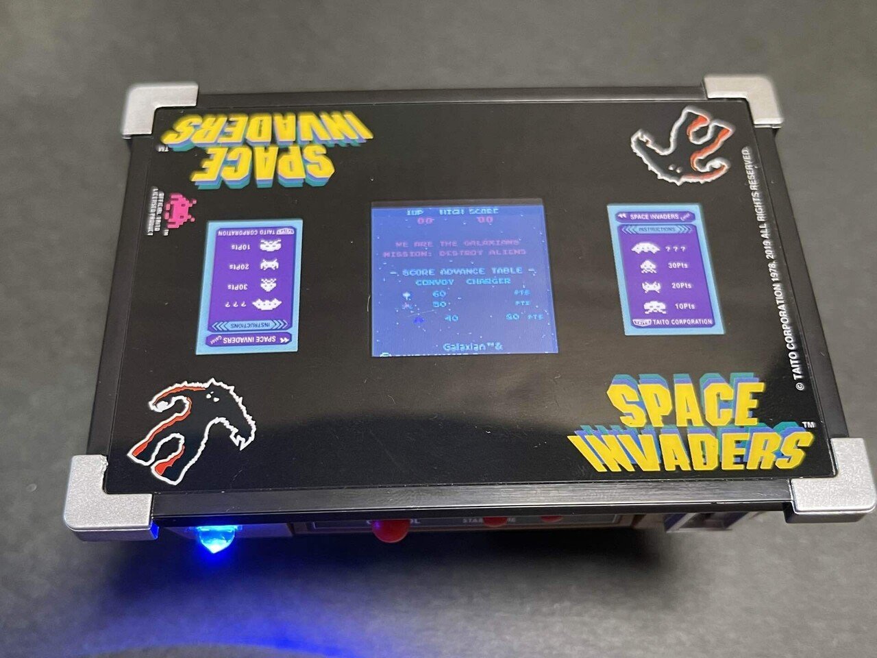 当時のサウンドで実プレイ可能！『スペースインベーダー