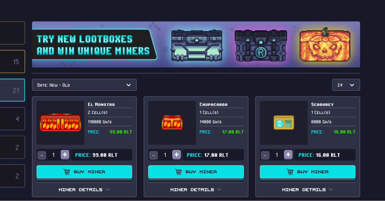 ゲームしながら稼ぎたい｜マイニング部屋構築シミュレーション｜ビンノート_コイン欲しい