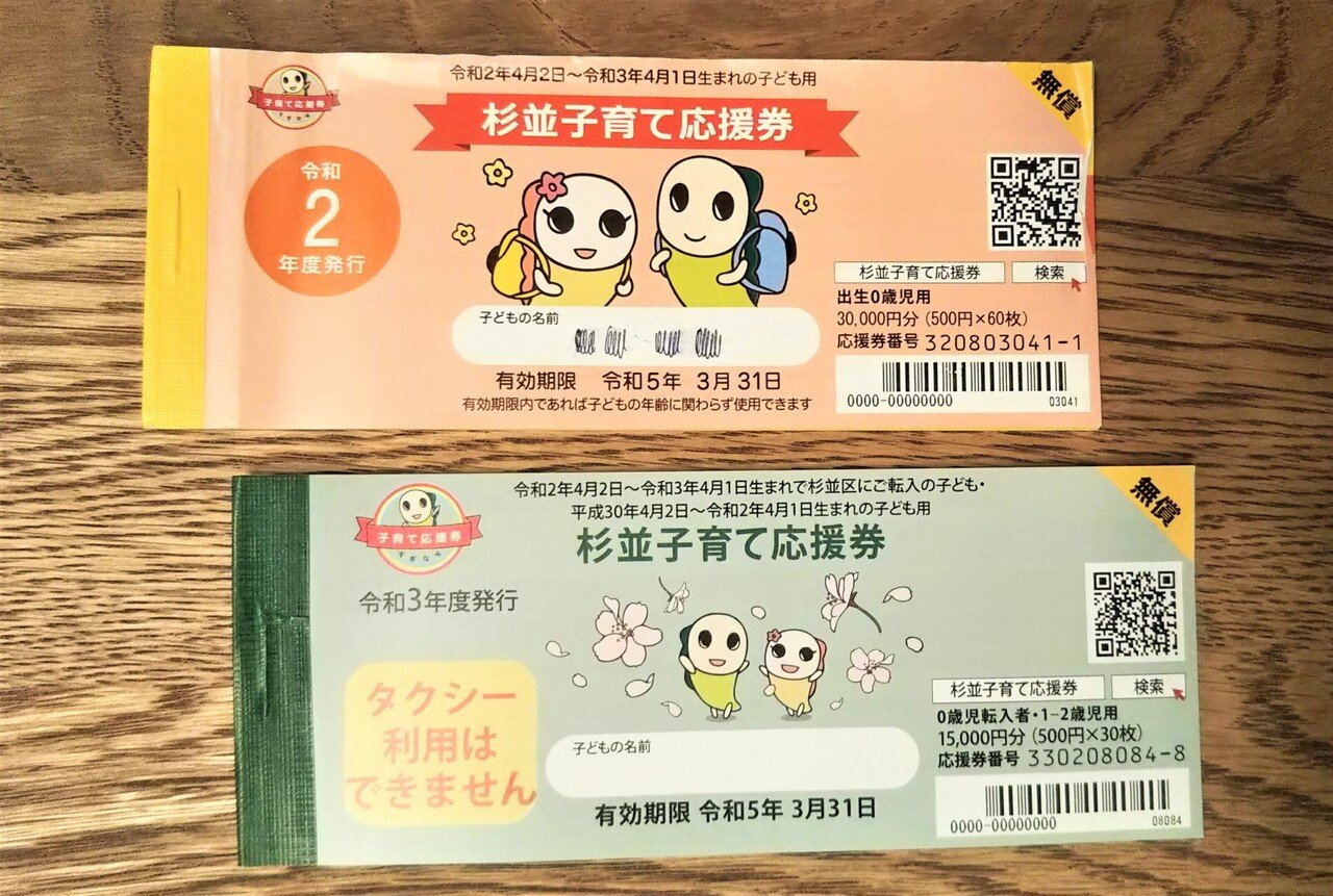 2021年】杉並区は子育てしやすい？待機児童ゼロの街に引っ越して