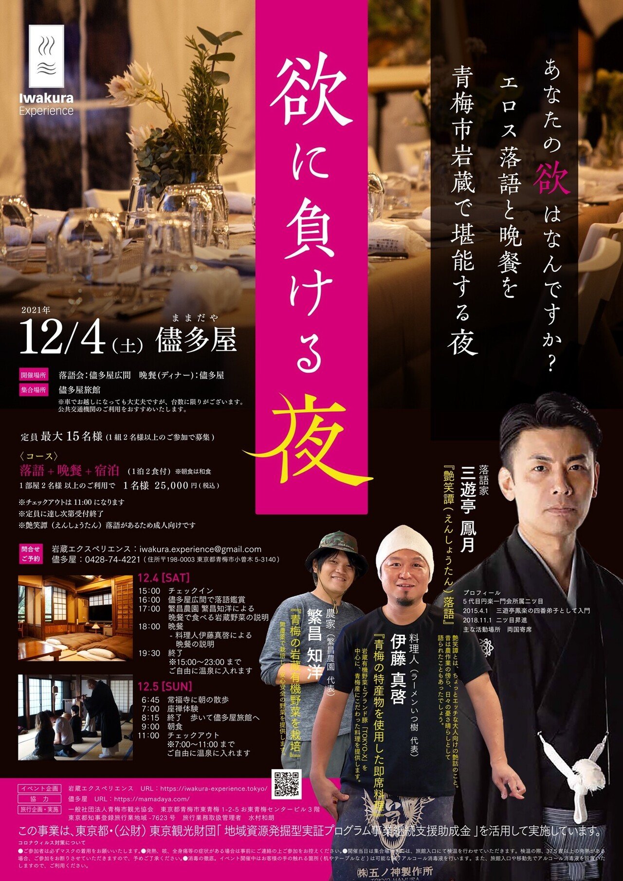 欲に負ける夜202112