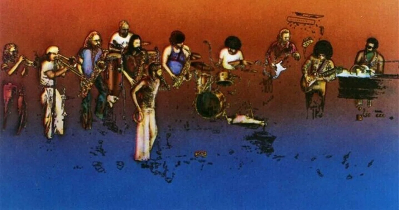 Tower of Power Tower of Power (1973)｜ジャズバード
