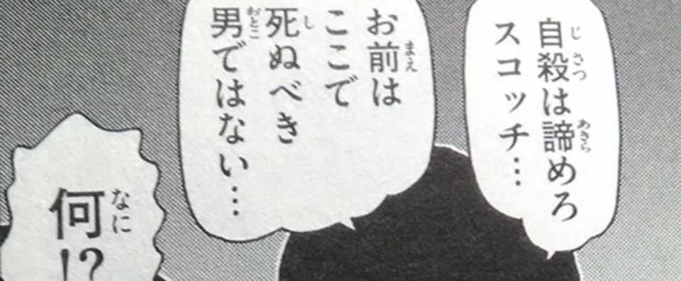 コナン考察 スコッチが として生存している説 黒峰 Note