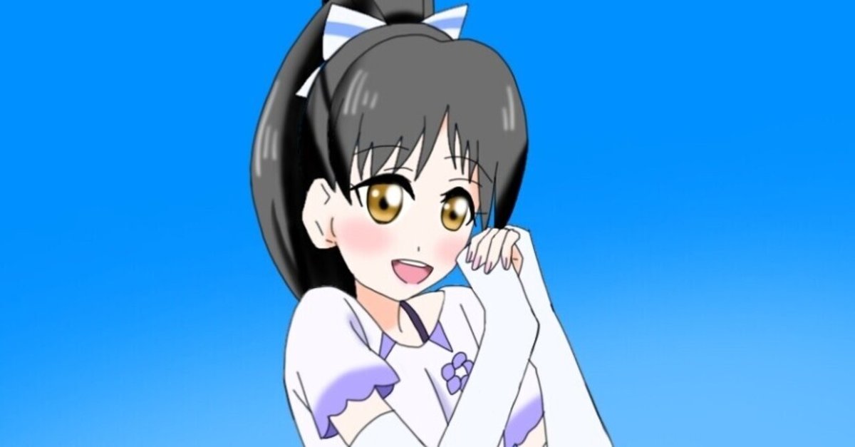 11月24日はラブライブ の葉月恋の誕生日｜絵描きの冒険者KATOSAN