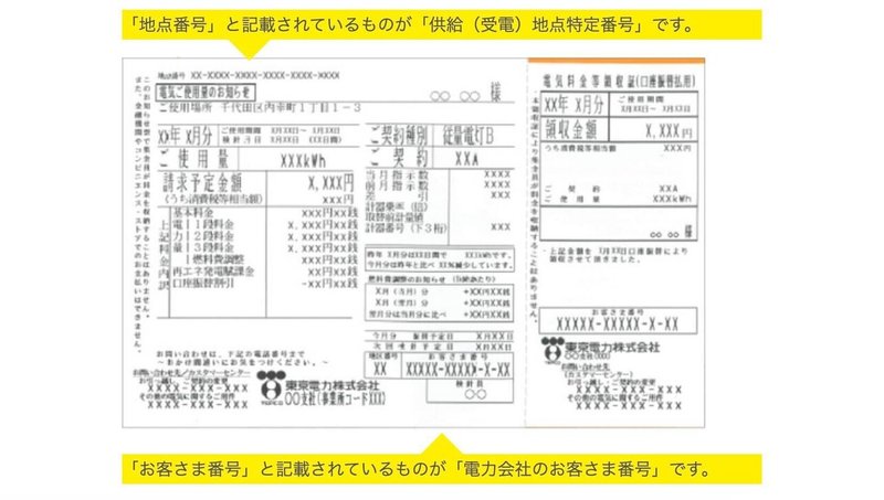 検診票イメージ