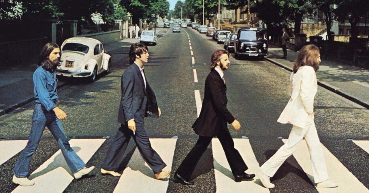 The Beatles 全曲解説 Vol.208 〜Sun King / Mean Mr. Mustard