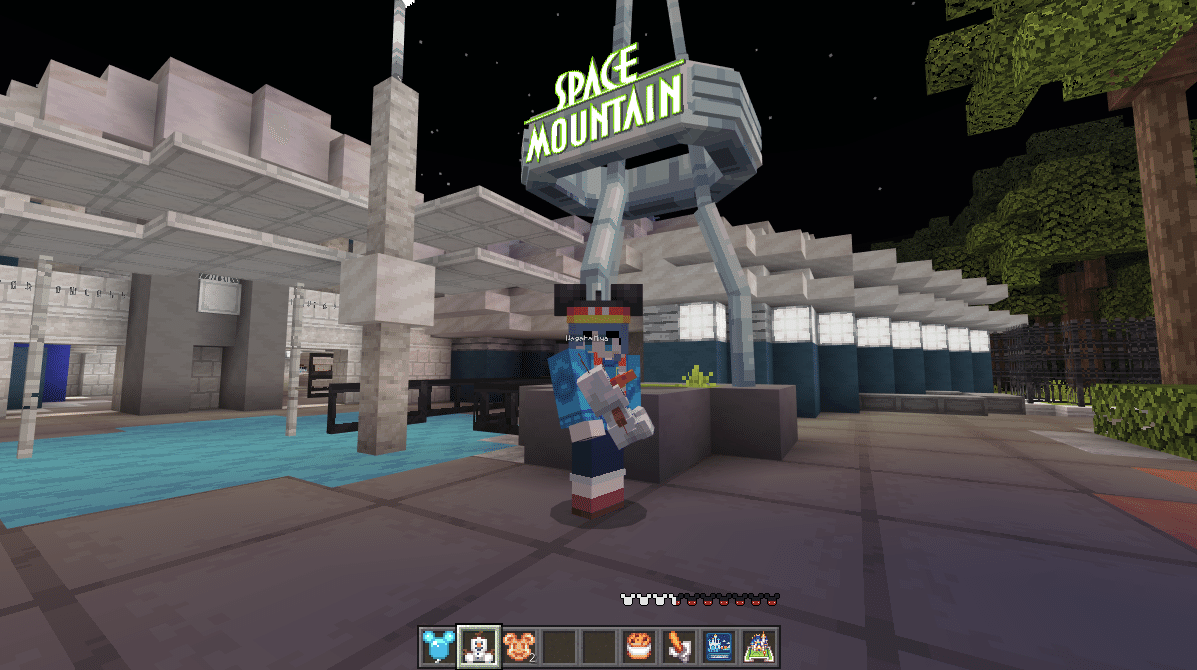 噂のマイクラdlc Wdw マジックキングダム アドベンチャー を遊んでみた 望月づん Dunmochizuki Note 噂のマイクラdlc Wdw マジックキングダム アドベンチャー を遊んでみた 望月づん Dunmochizuki Note