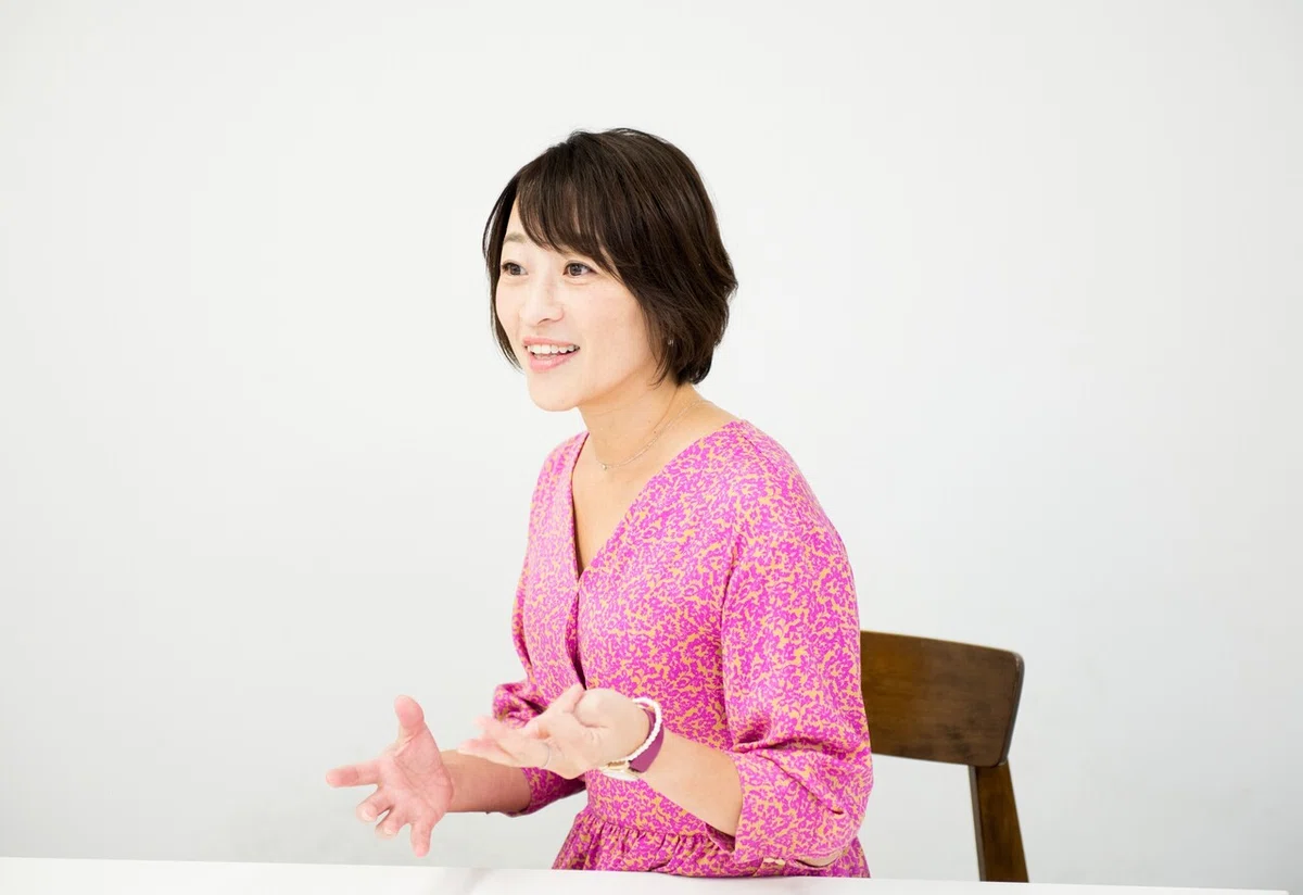 松田紀子さん_プロフィール画像