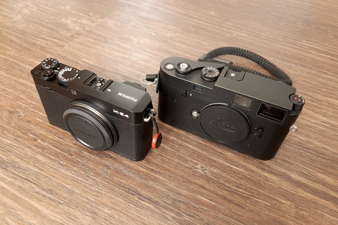 FUJIFILM X-E4のファーストインプレッション|T.Sakurada FUJIFILM X-E4のファーストインプレッション|T.Sakurada