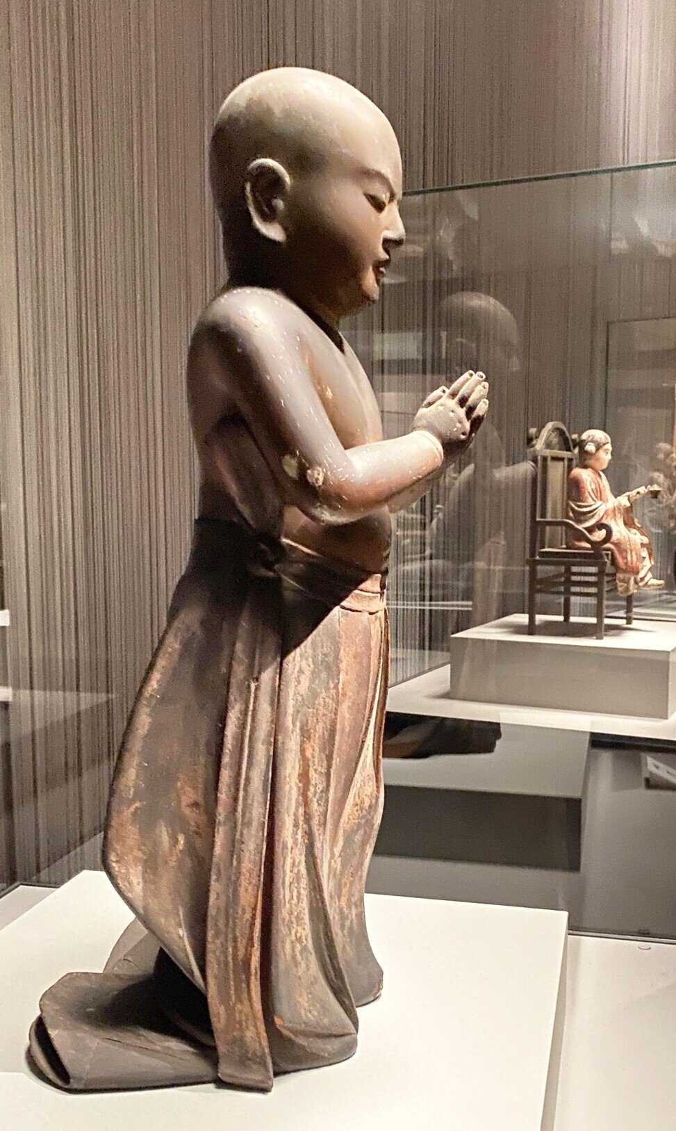 現地ルポ】千四百年御聖忌記念特別展「聖徳太子 日出づる処の天子