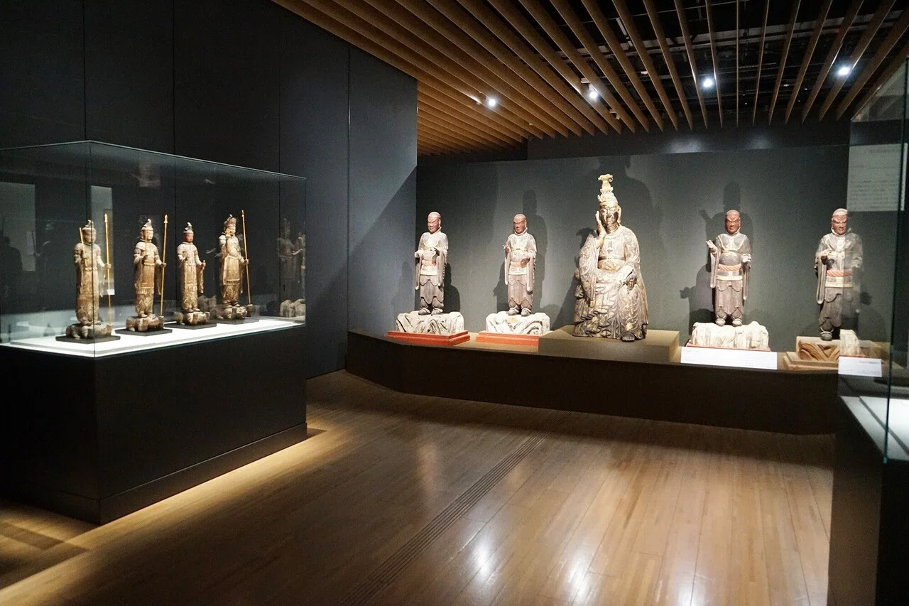 現地ルポ】千四百年御聖忌記念特別展「聖徳太子 日出づる処の天子
