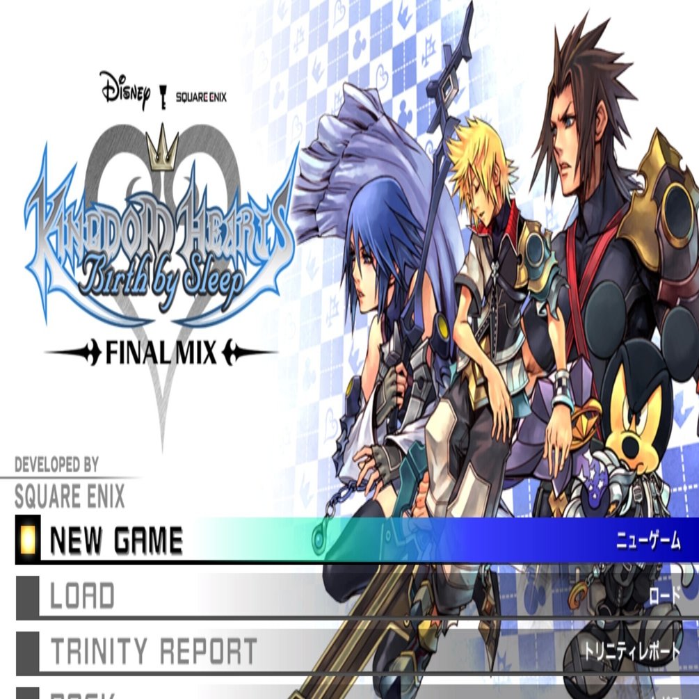 72点 キングダムハーツ バースバイスリープ ポート0おじさんのゲームレビュー Note