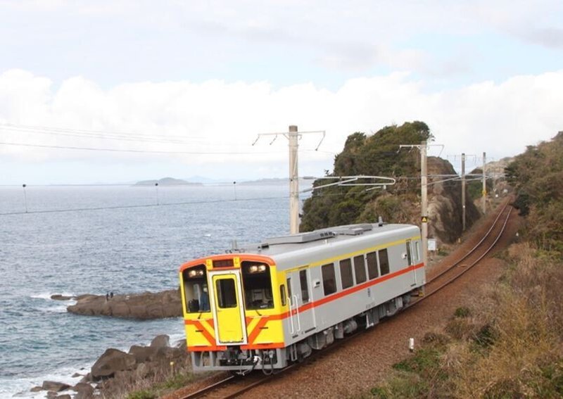 おれんじ鉄道