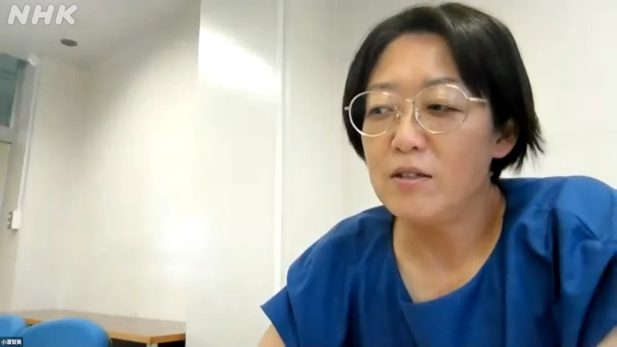 小瀧先生