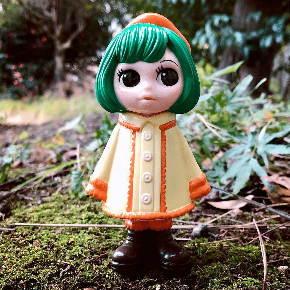 ウラミーつらみ Green Diary｜ししまるもも(SisimaruMomo)