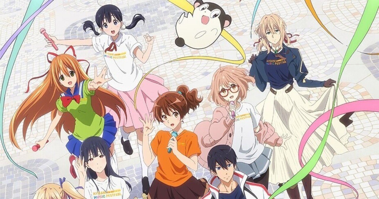 感動 は未来だ けいおん きねんび Note