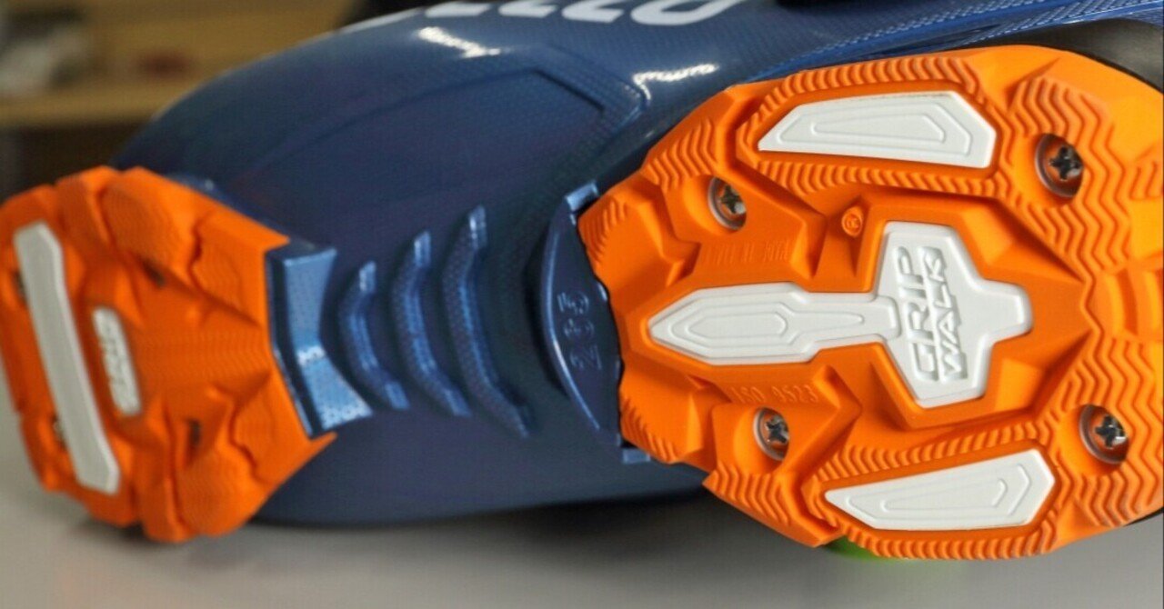 SKI GEAR 2021/22> 最新ブーツ情報 歩きやすいグリップウォーク SKI GEAR 2021/22> 最新ブーツ情報 歩きやすいグリップウォーク