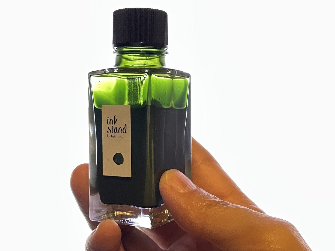 なかなか減らないインク、詰まらせてしまう万年筆。つけペンの道