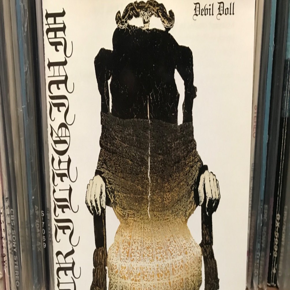 Sacrilegium』 Devil Doll｜地球最後のお父ちゃん