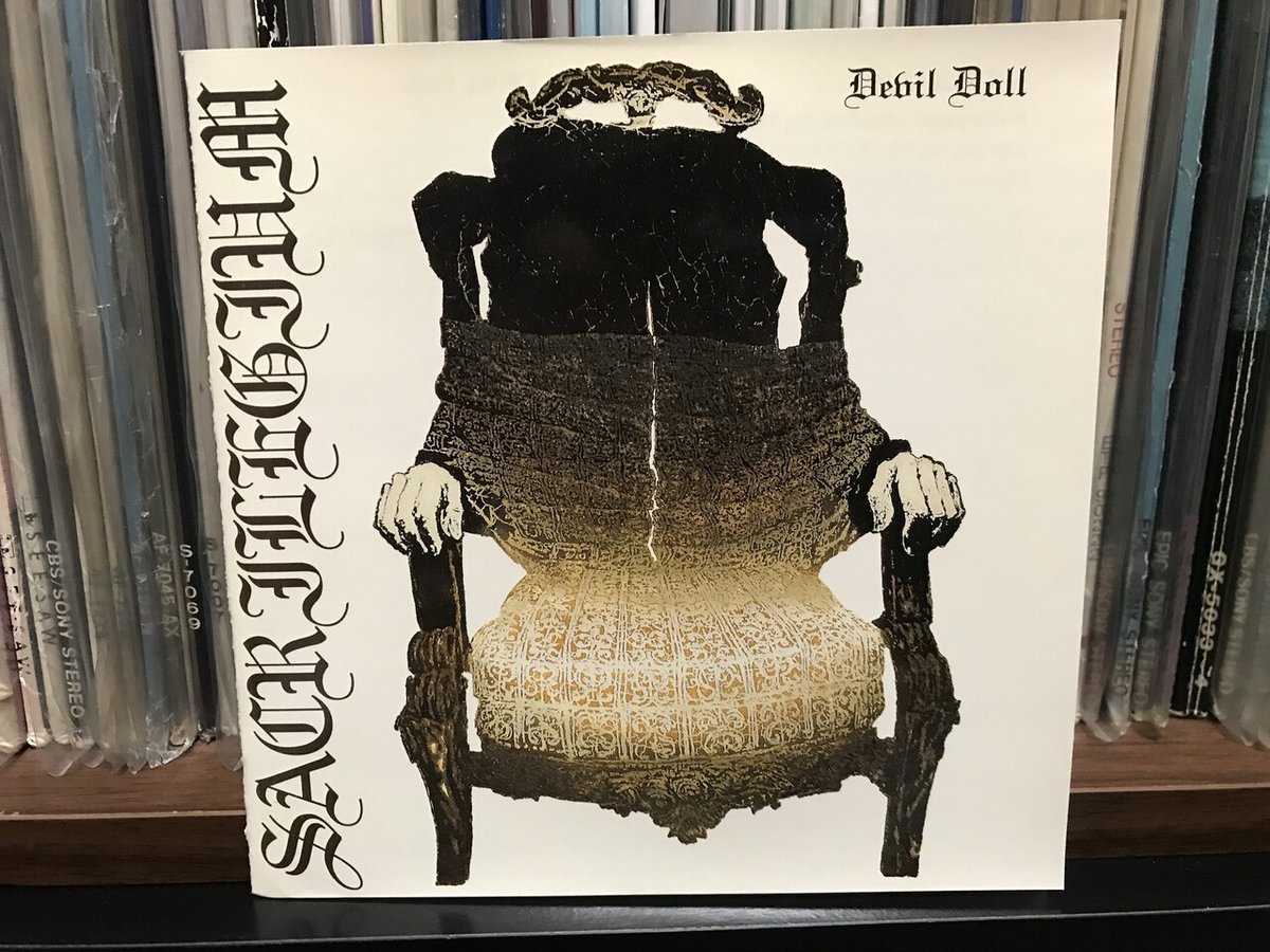 Sacrilegium』 Devil Doll｜地球最後のお父ちゃん