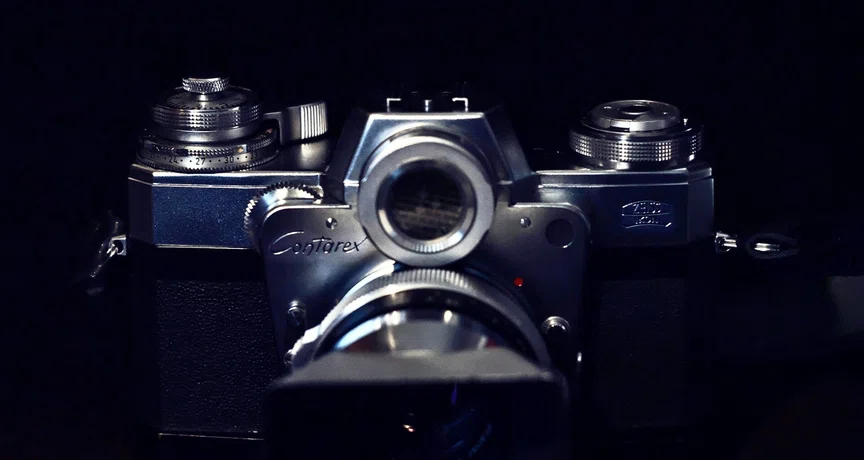 クラシックカメラ＜王様の瞳＞｜Laskeypictures｜note