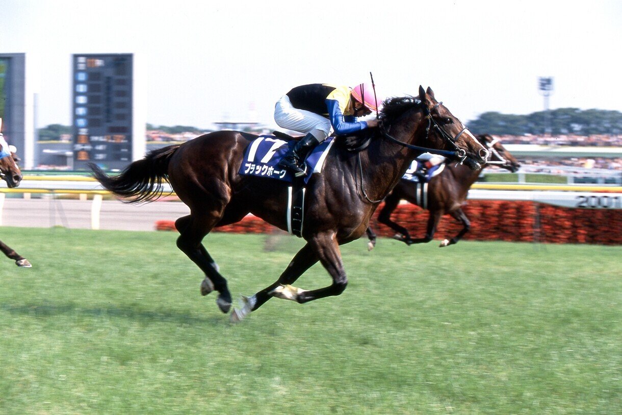 ウマ娘で学ぶ競馬史 #19 群雄割拠 (1999〜2000)|マツウラ ウマ娘で学ぶ競馬史 #19 群雄割拠 (1999〜2000)|マツウラ