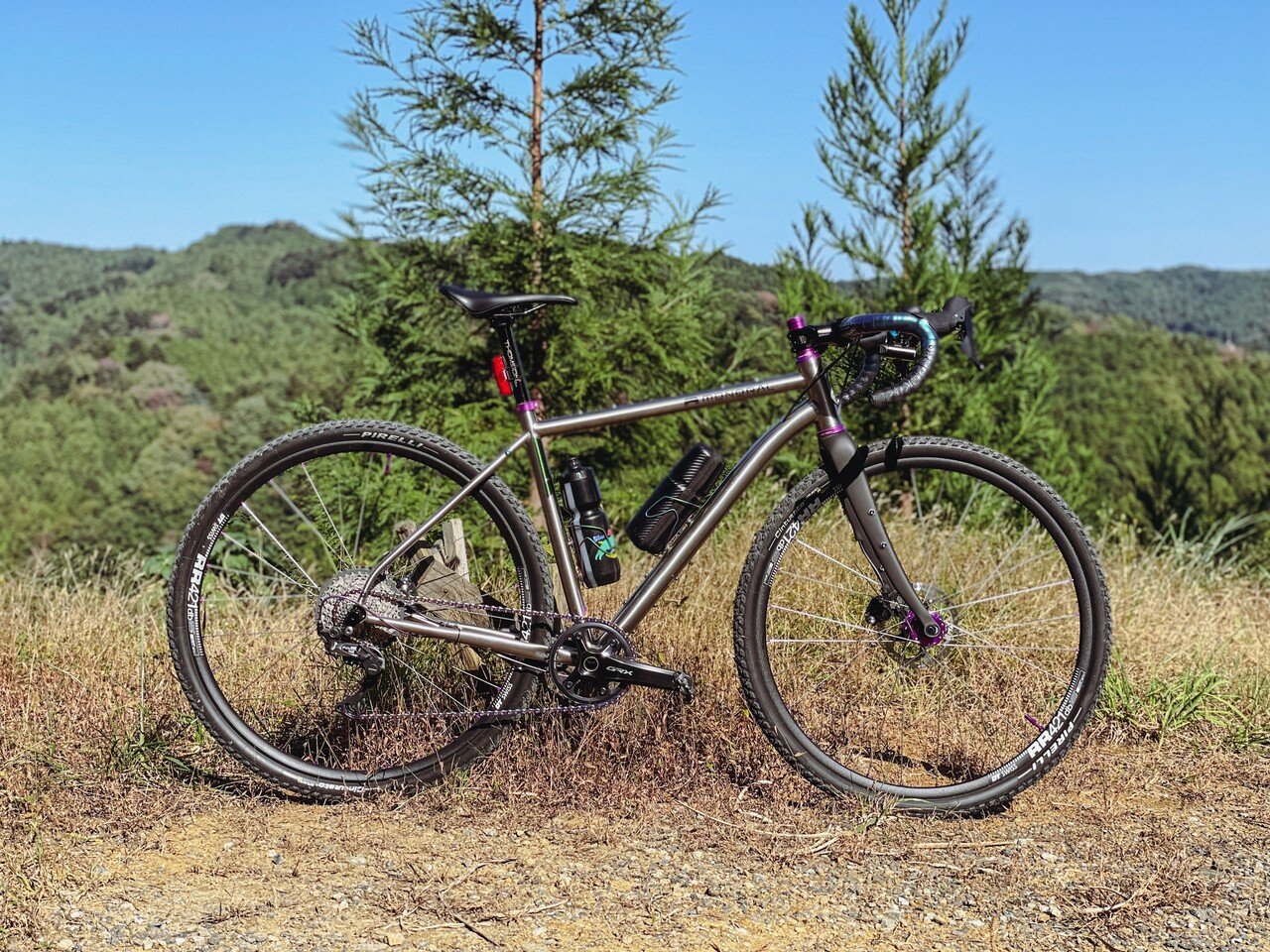 monoral bike GR｜K-TARO