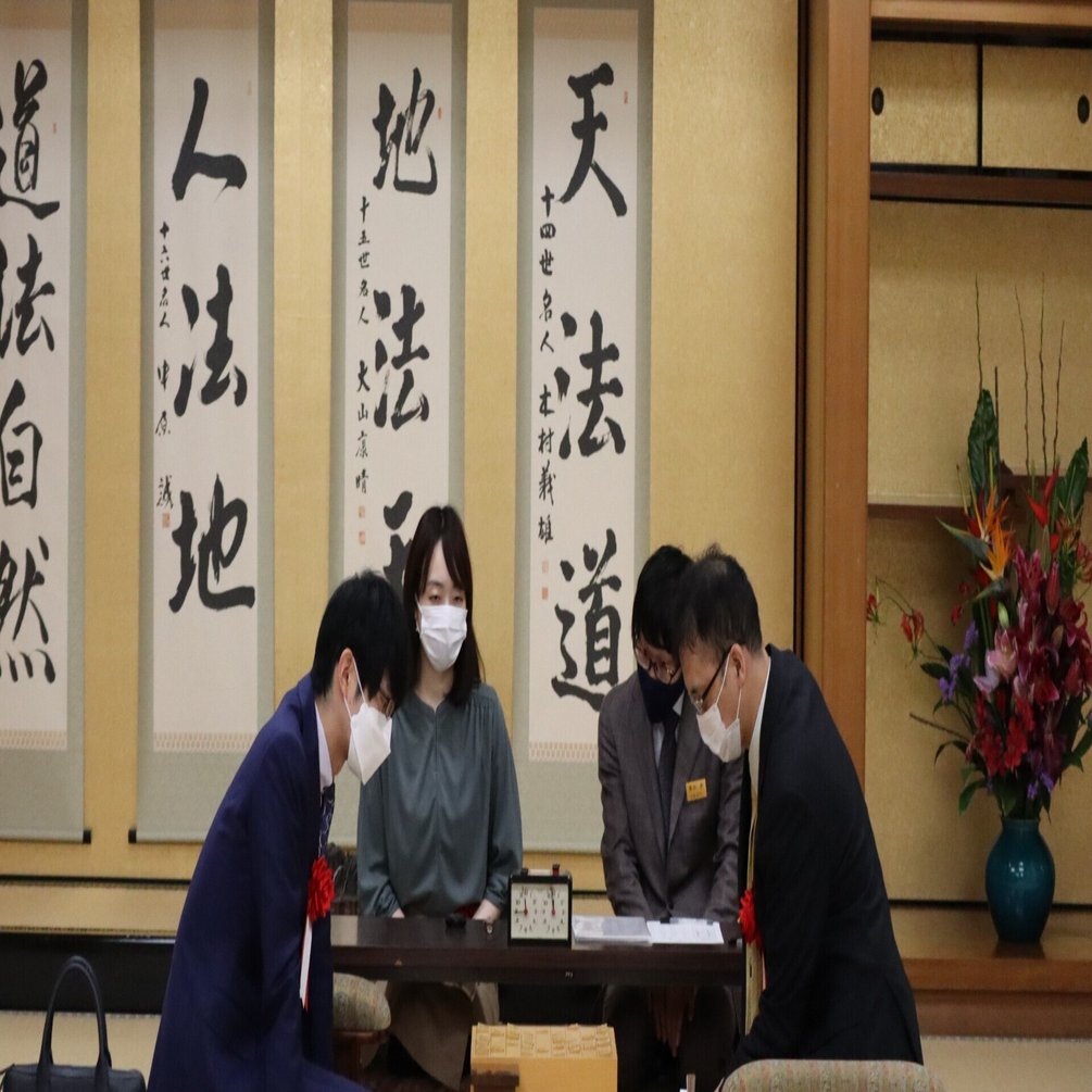 第47回 将棋の日in関西 みっく Note