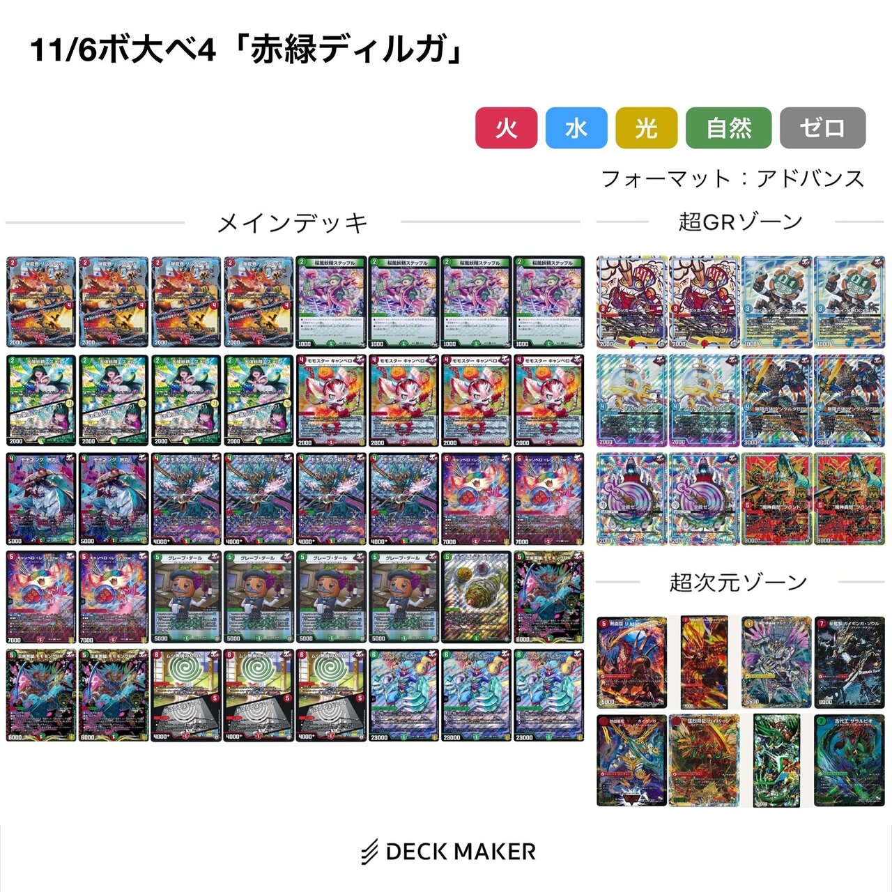 vault大会優勝】【オリジナル対応】 赤黒邪王門もどき｜さーもん