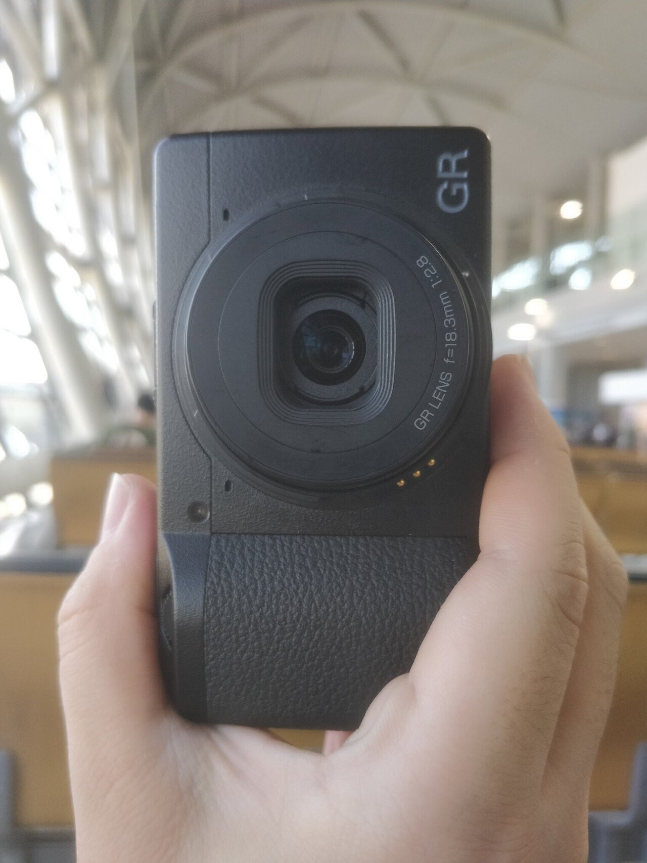 完全玄人向け⁉ RICOH GRⅢとSIGMA dp1 quattroを使って気づいた7つの