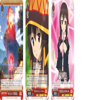 ピラミッド△ファイト最狂 このすば【構築解説】｜しむ