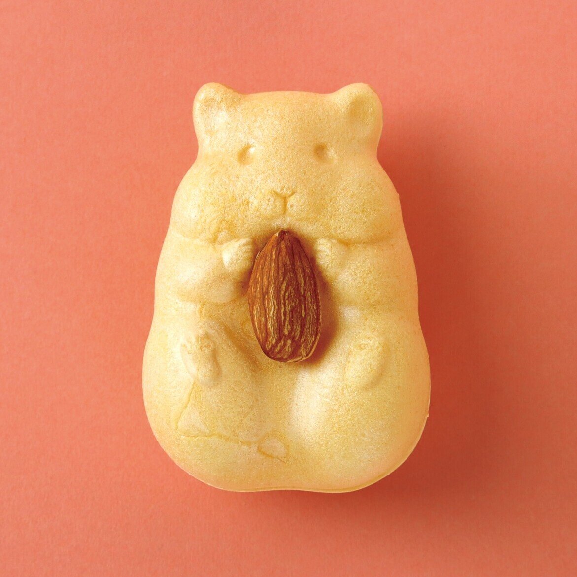 ぷっくりかわいいハムスターモナカが新発売 企画デザイン２時 Note