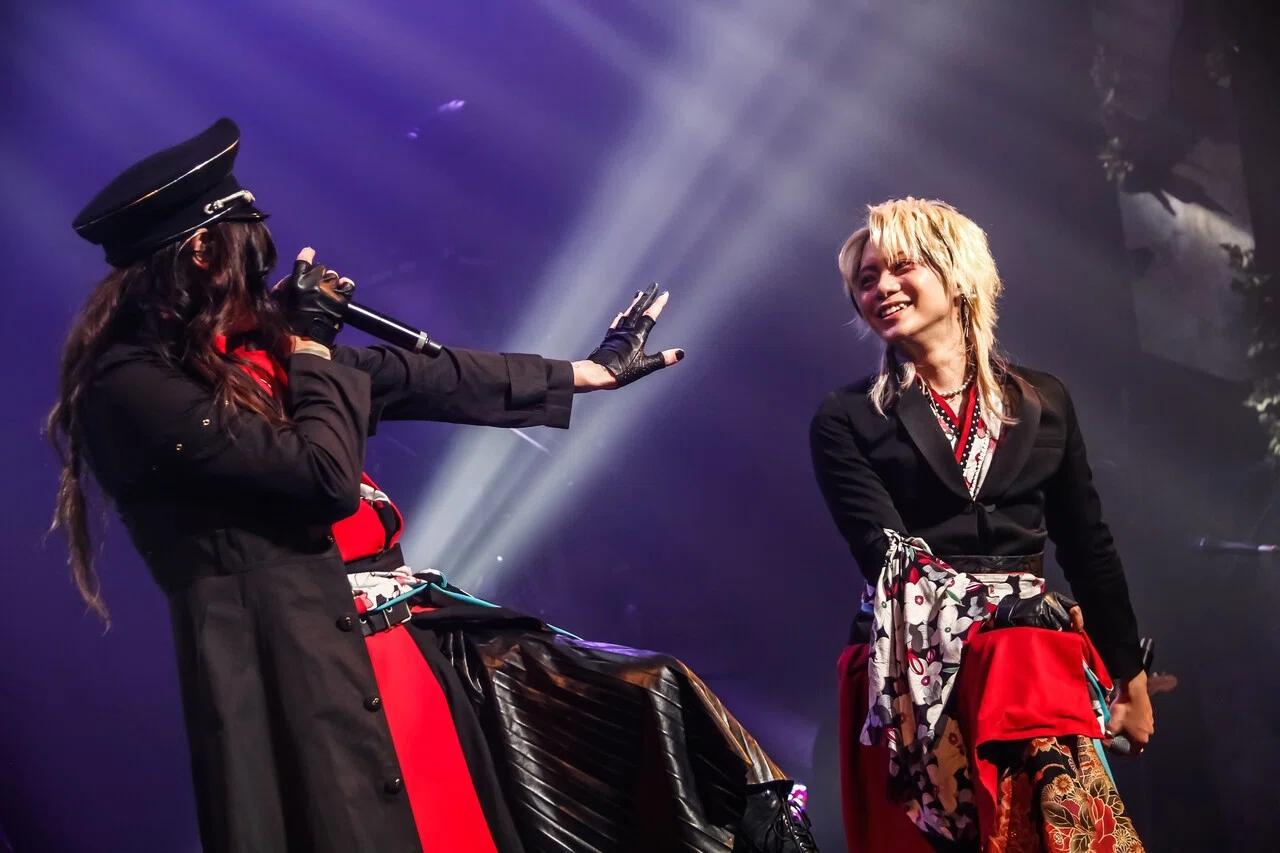 The Brow Beat LIVE 2021「Let's play harevutai, shall we