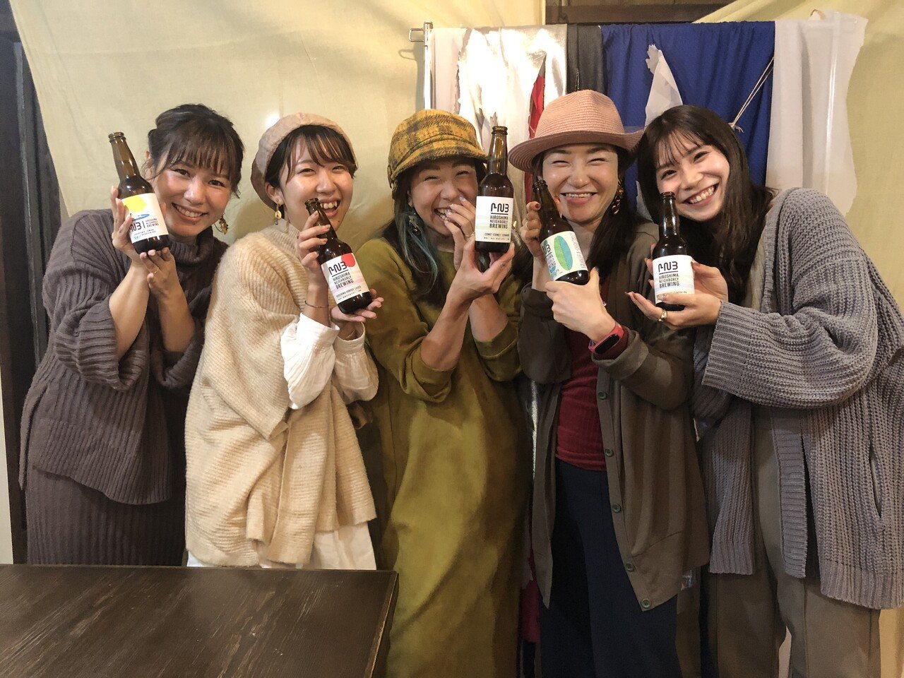 クリエイティブ ディレクター・野田夏梨さん【＃HNB飲んでます vol.2