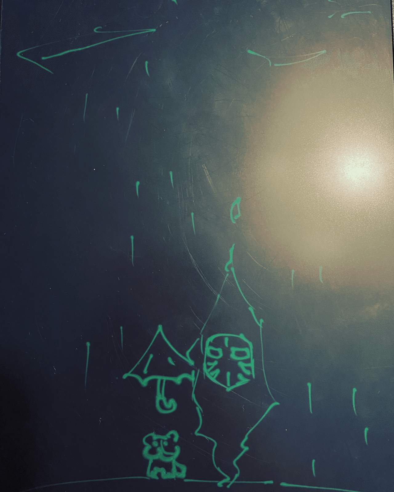 雨と犬と死神 Creator Blue Note 雨と犬と死神 Creator Blue Note