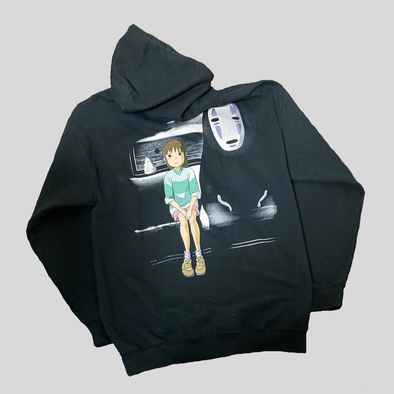 No/15. 00s 千と千尋の神隠し Hoodie｜T - LIFE