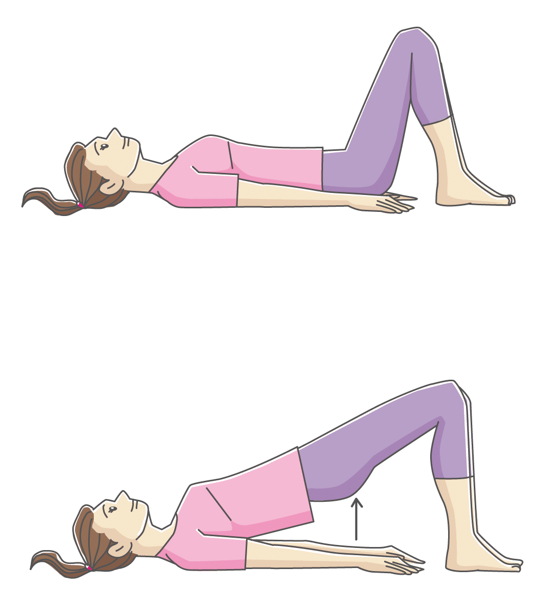 お尻を鍛えるメリットはたくさん おうちでできるお尻のトレーニングも解説 ストアカ公式note お尻を鍛えるメリットはたくさん おうちでできるお尻のトレーニングも解説 ストアカ公式note