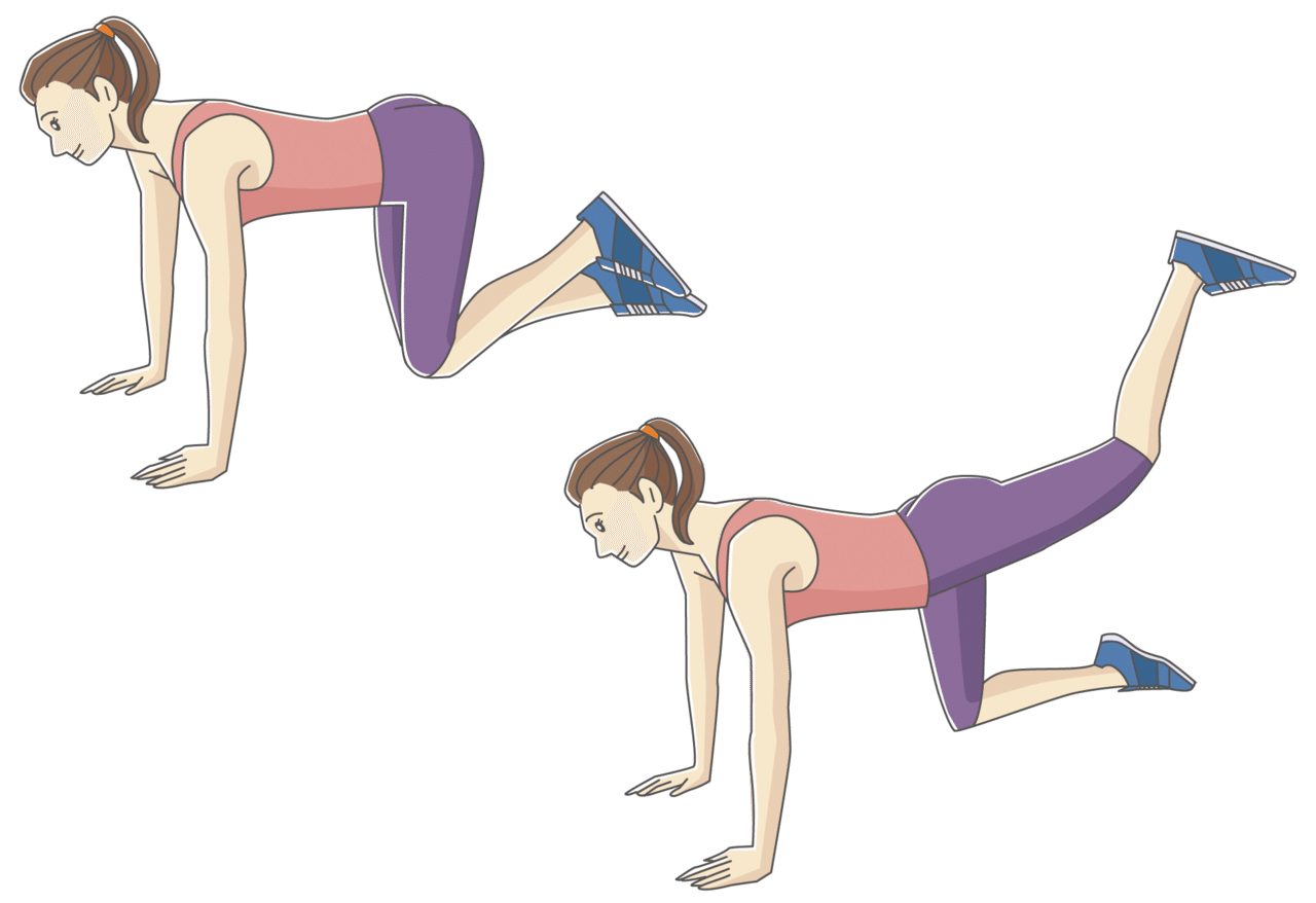 お尻を鍛えるメリットはたくさん おうちでできるお尻のトレーニングも解説 ストアカ公式note お尻を鍛えるメリットはたくさん おうちでできるお尻のトレーニングも解説 ストアカ公式note