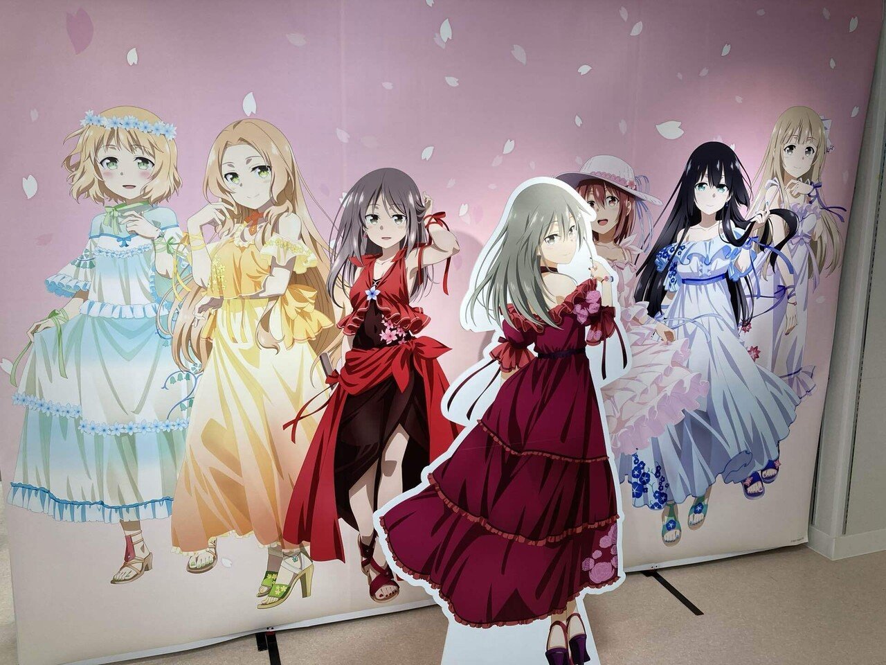 アニまるっ　結城友奈は勇者である　大満開の章　特典　キャラファイングラフ 中古品＞アニまるっ！結城友奈は勇者である－大満開の章－