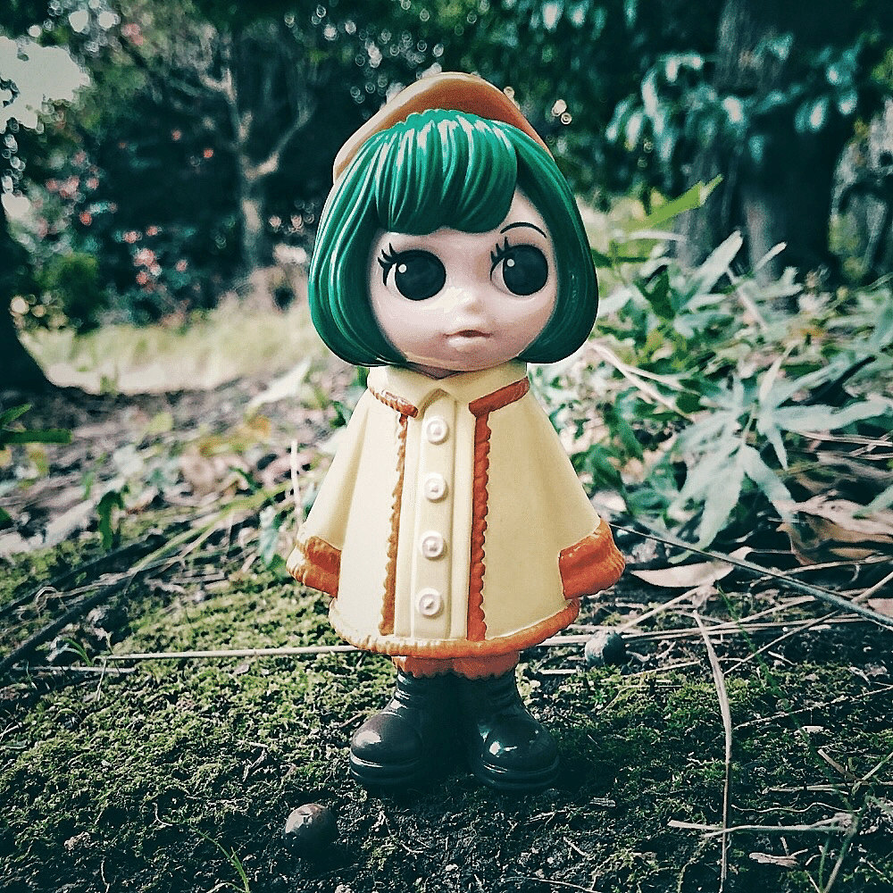 ウラミーつらみ Green Diary｜ししまるもも(SisimaruMomo)