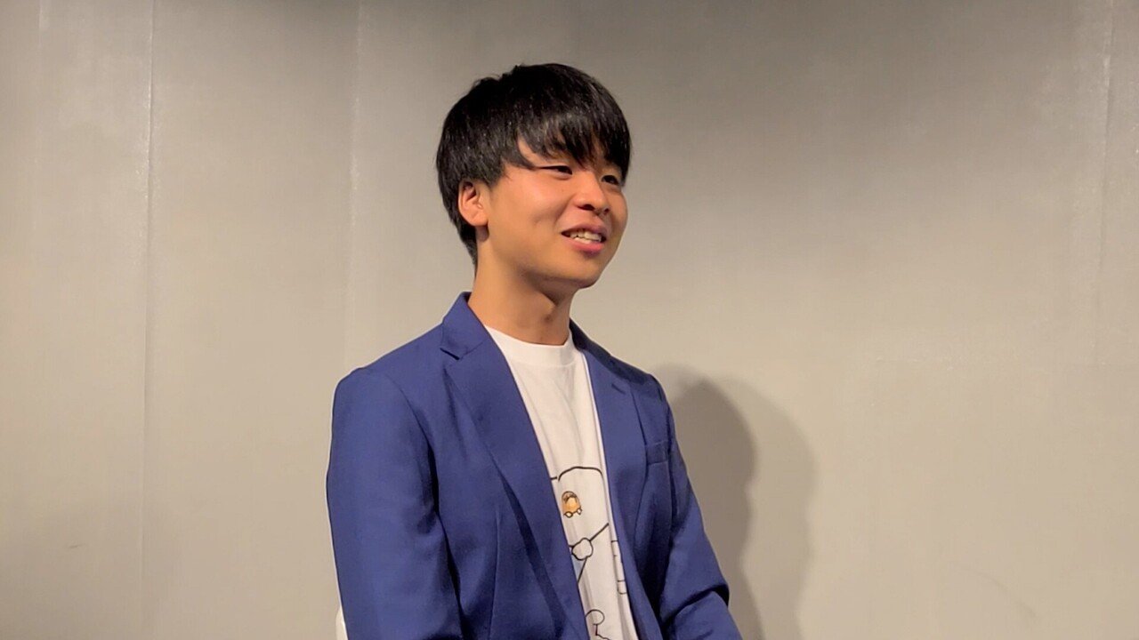 第4回：こうたろう】ロッキョクイチバン！インタビュー｜お笑いライブ