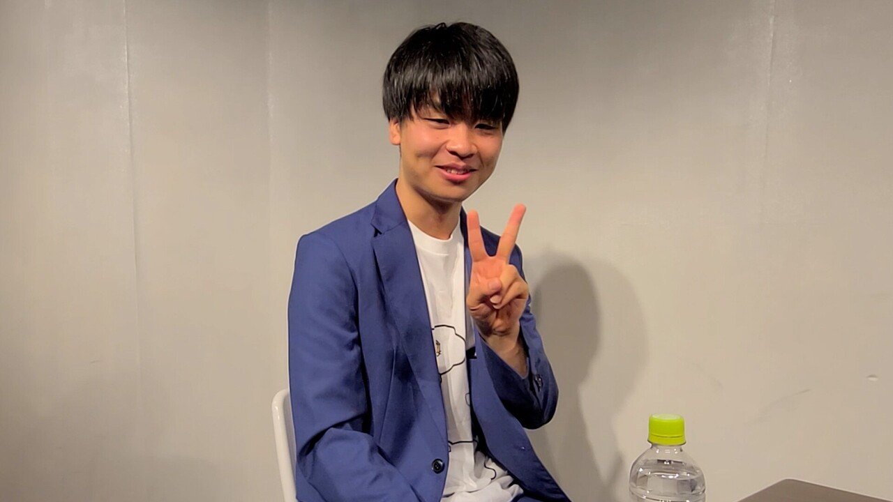 第4回：こうたろう】ロッキョクイチバン！インタビュー｜お笑いライブ