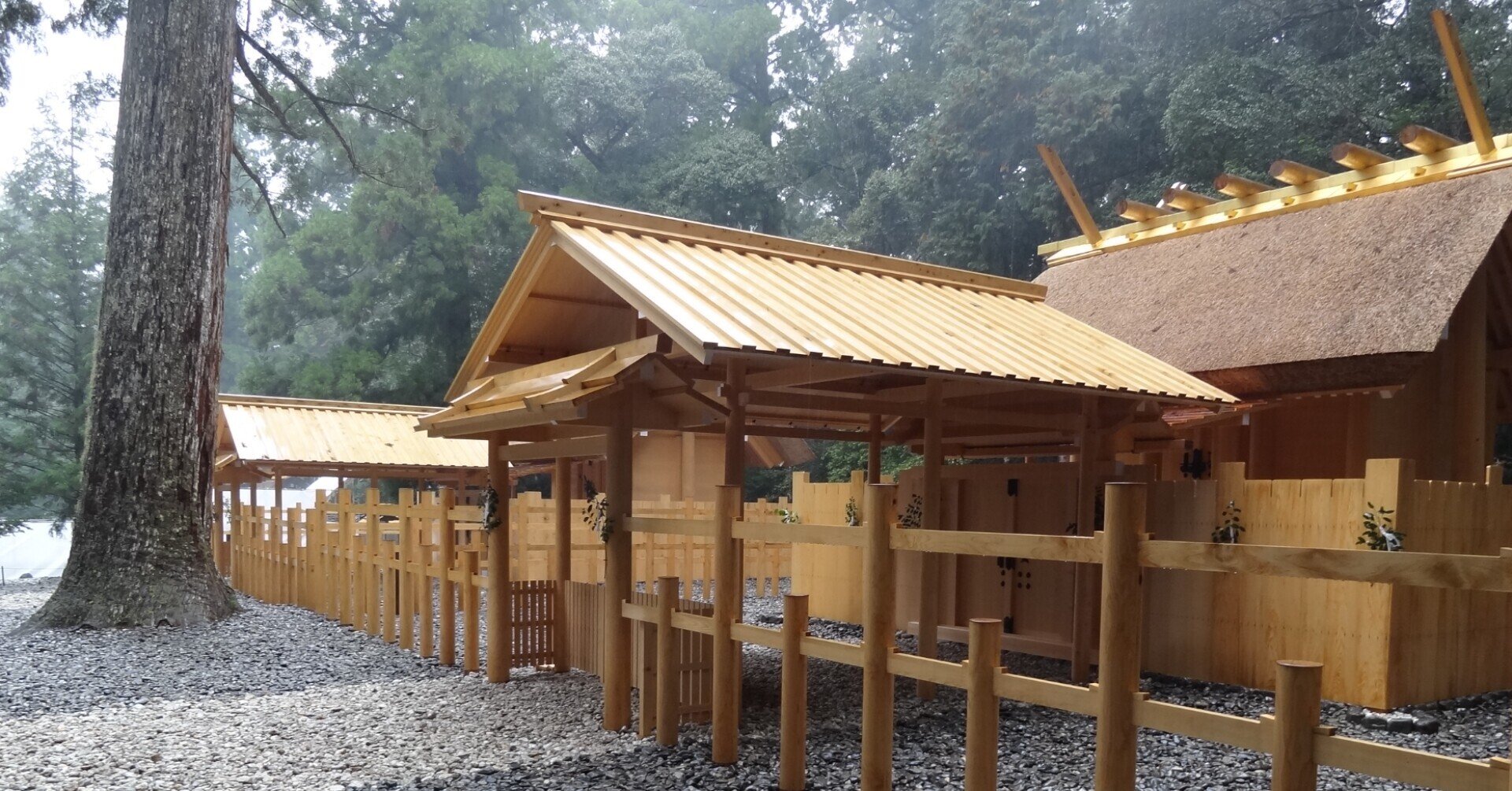 別宮!内宮元宮「瀧原宮」ゼロ磁場・式年遷宮とは？「多岐原神社」伊勢