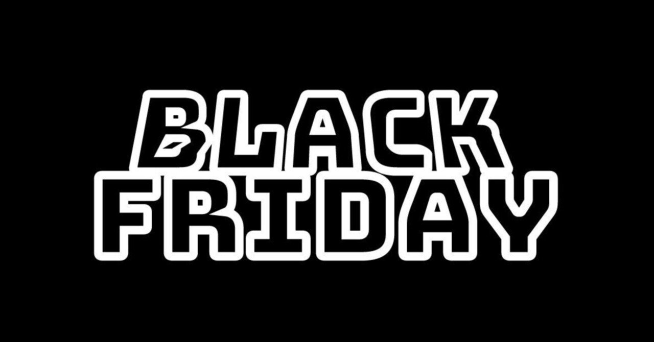 2021年に買ってよかったものをまとめました（Amazonブラックフライデー編）｜yoshiiii / UXデザイナー｜noteのアイキャッチ画像