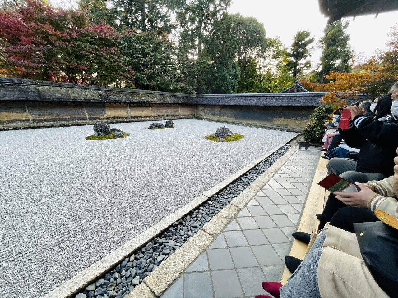 0062 考える京都➄ 龍安寺-枯山水に何を思う-｜Ken Yama(n