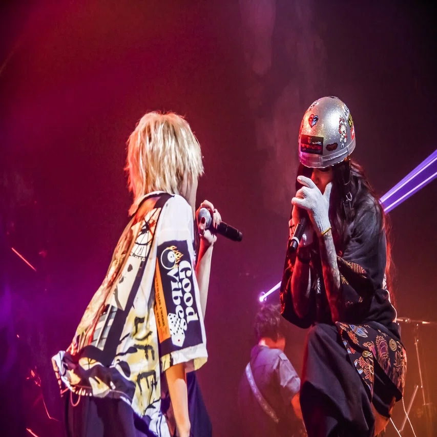 The Brow Beat LIVE 2021「Let