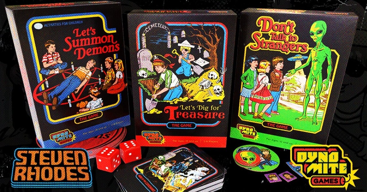 Steven Rhodes Games ルール和訳｜gelmanjp