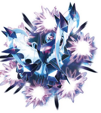 皆さんこの間の皆既月食は見ましたか 私はそもそも皆既月食があることなんて知らなかったので その代わりといってはなんですが月食ネクロズマ を使ってみました Garbage225 Note