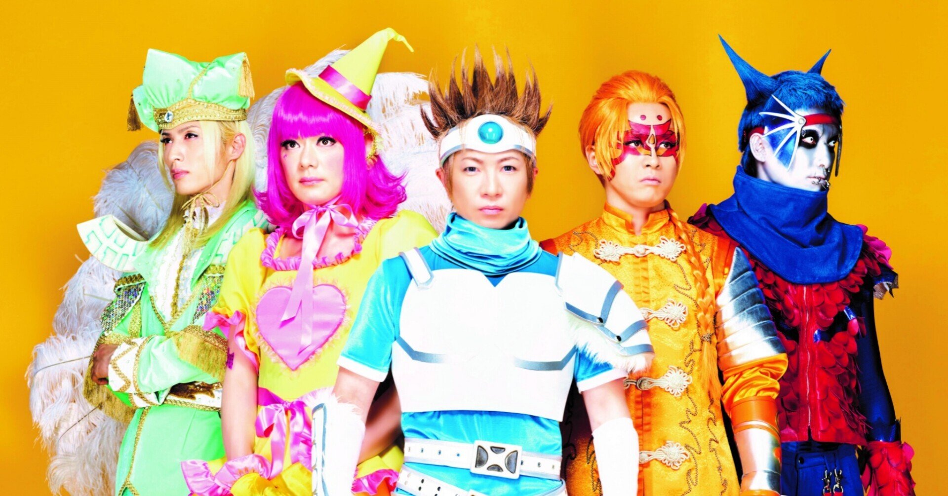 Lida / Psycho le Cému インタビュー｜アプレゲール