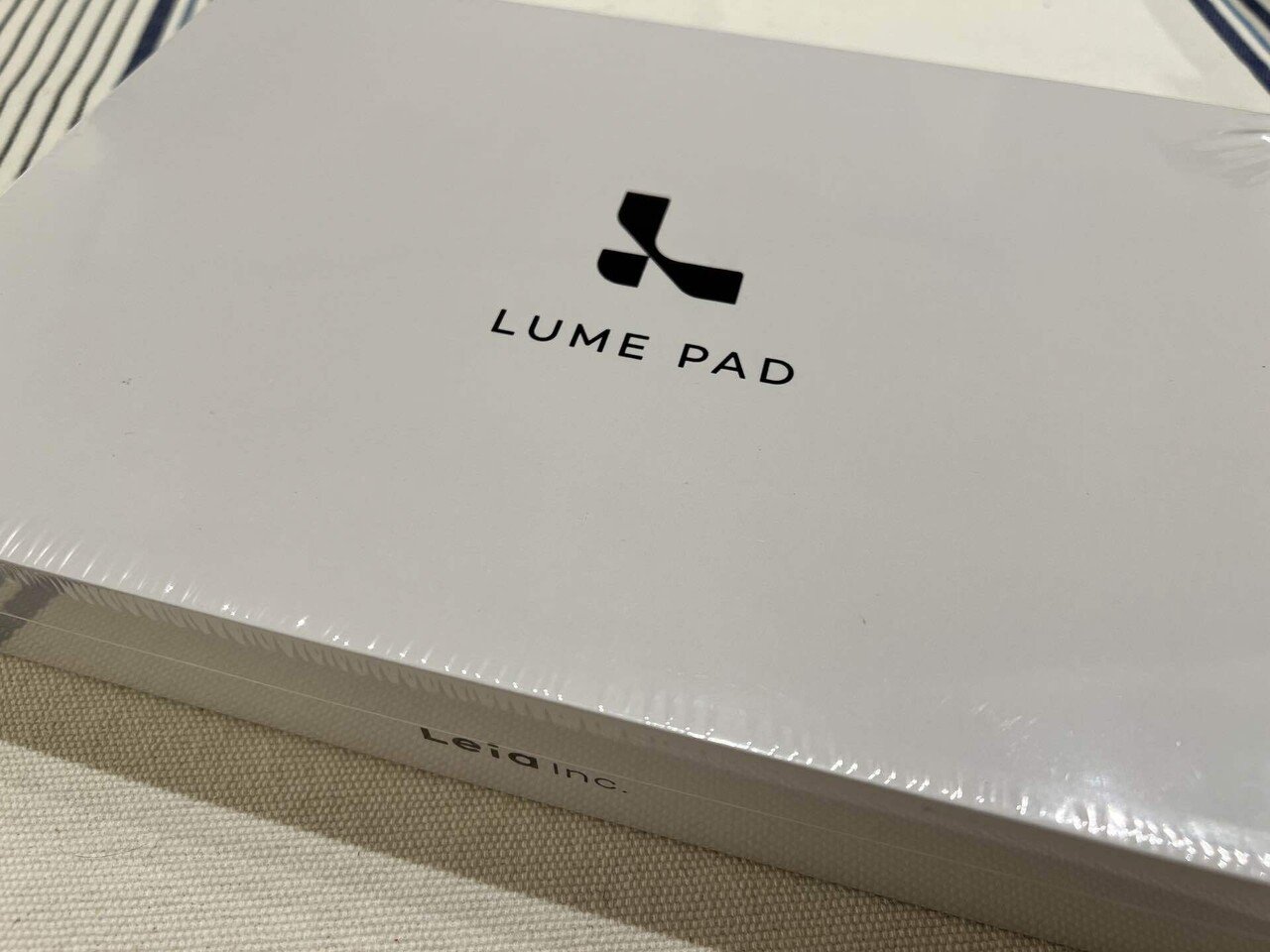 眼鏡なしで立体視！3Dの飛び出すタブレットLume Padを衝動買い！｜りんぽん